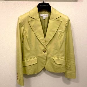 Kiwi blazer
